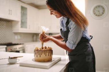 BAKING WITH CBD OILS