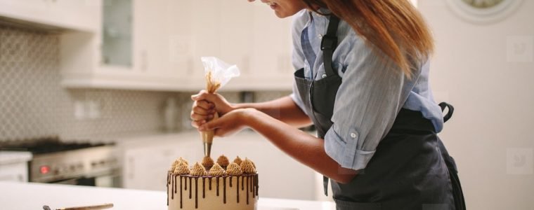 baking with cbd