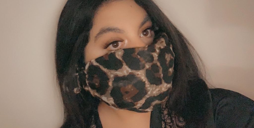 Make your own face mask