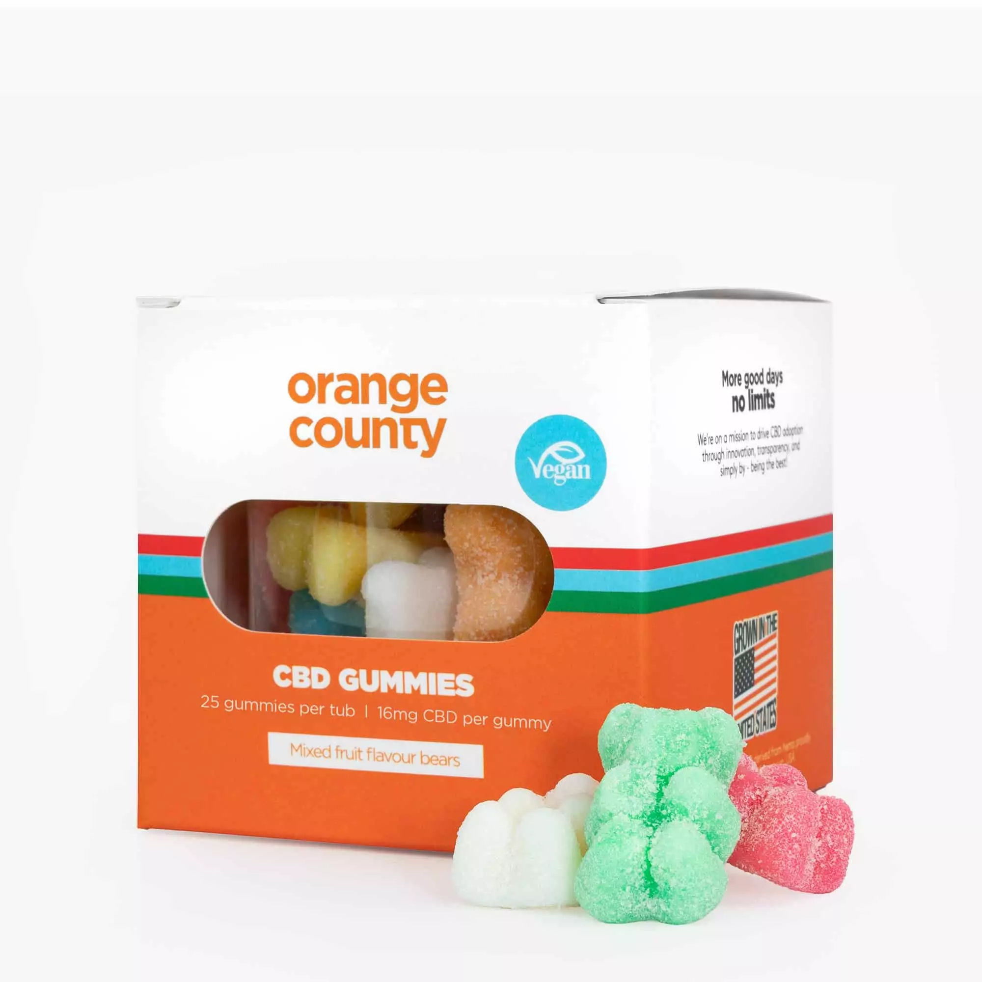 Orange County Gummies <br></br>